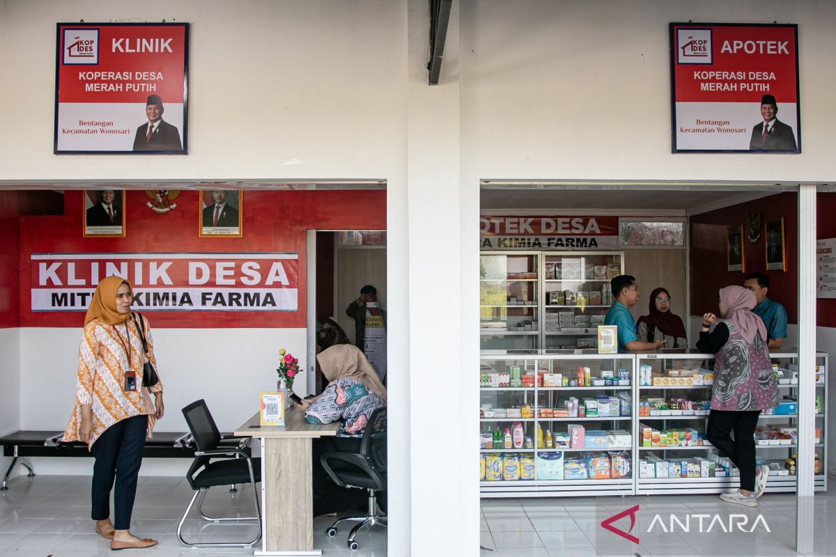 Indonesia prepares facilitators to strengthen village cooperatives