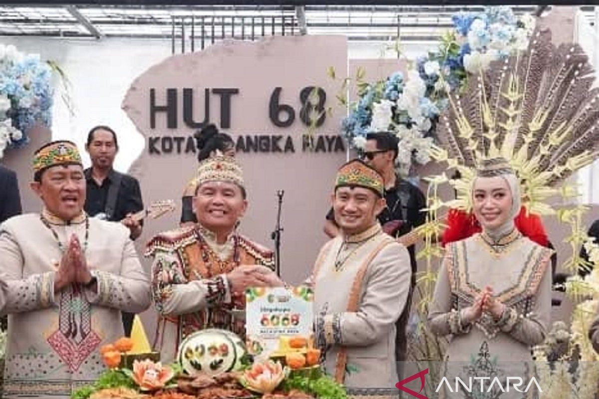 Pemprov Kalteng memperpanjang izin penggunaan aset tanah kantor wali kota