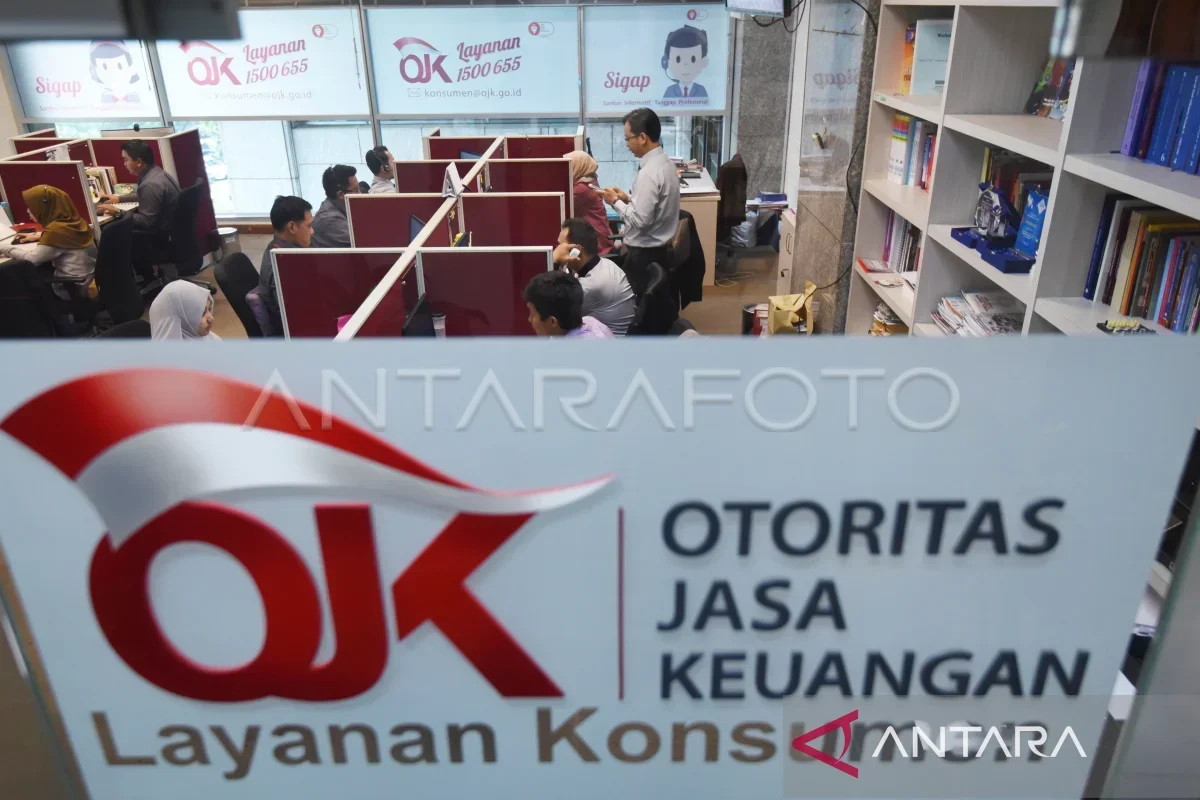 OJK nilai masih ada ruang penurunan suku bunga kredit lebih lanjut
