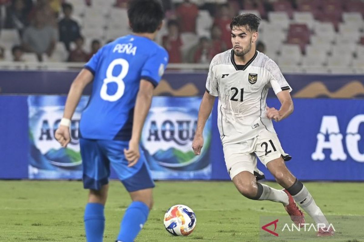 Skor Indonesia vs Filipina U-23 berakhir 1-0, Timnas pemuncak grup A