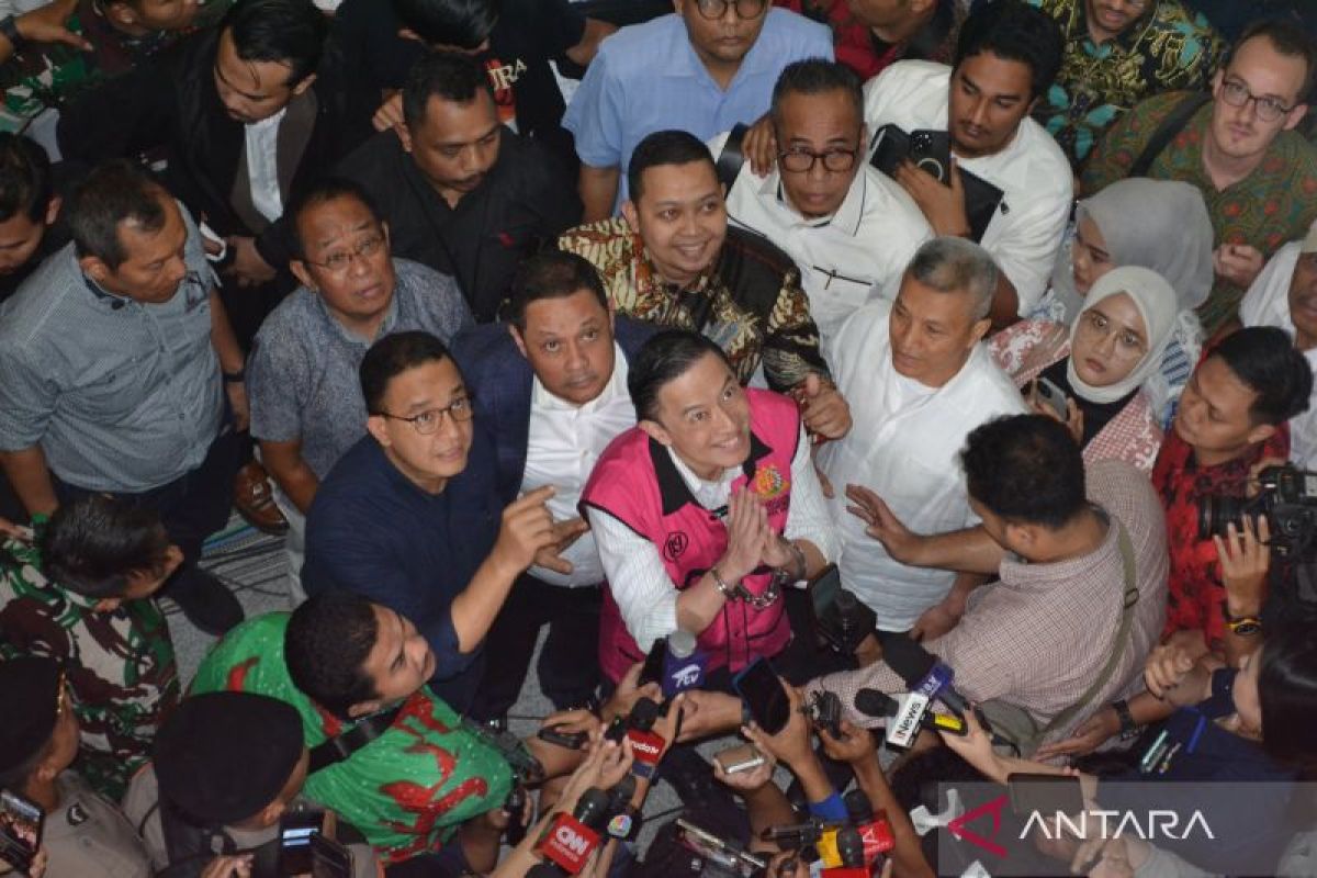 Tom Lembong divonis 4,5 tahun penjara karena korupsi impor gula