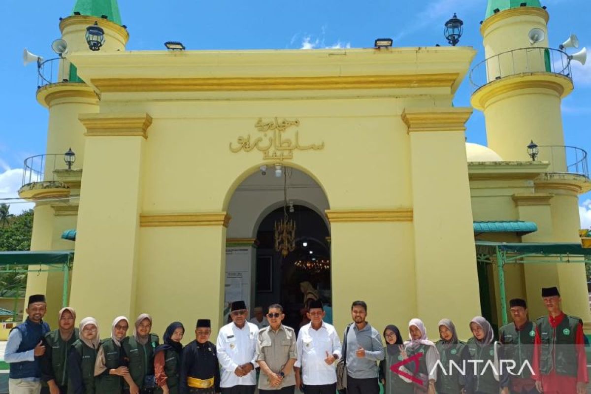 Kepri usulkan Rp30 miliar  APBN untuk bangun Monumen Bahasa