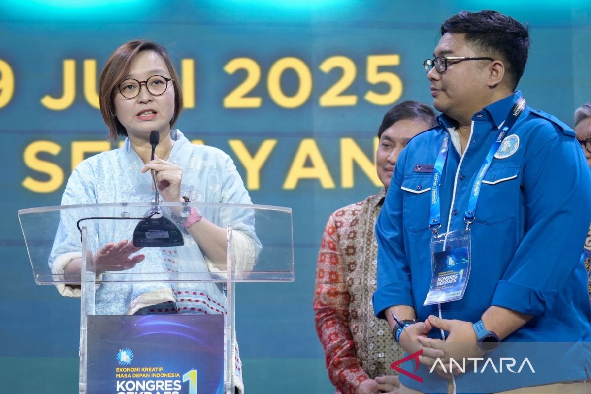 Creative economy new face of development: ministry
