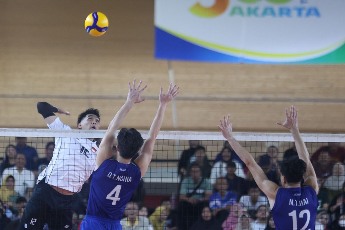 Rivan Nurmulki menyeberang ke klub Thailand Diamond Food VC