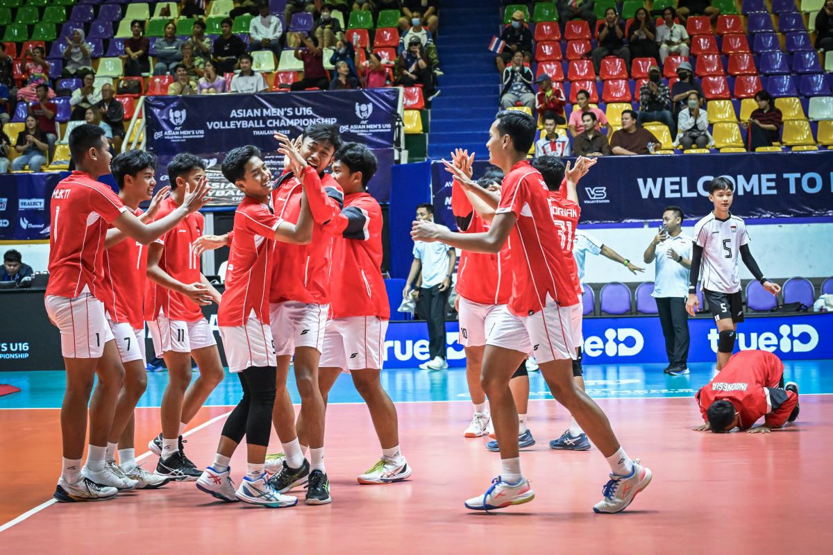 Indonesia U-16 siap hadapi Uzbekistan untuk rebut peringkat kelima