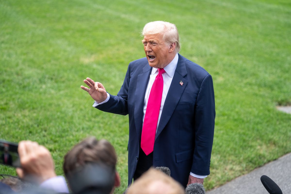 Presiden Trump resmi teken RUU Stablecoin