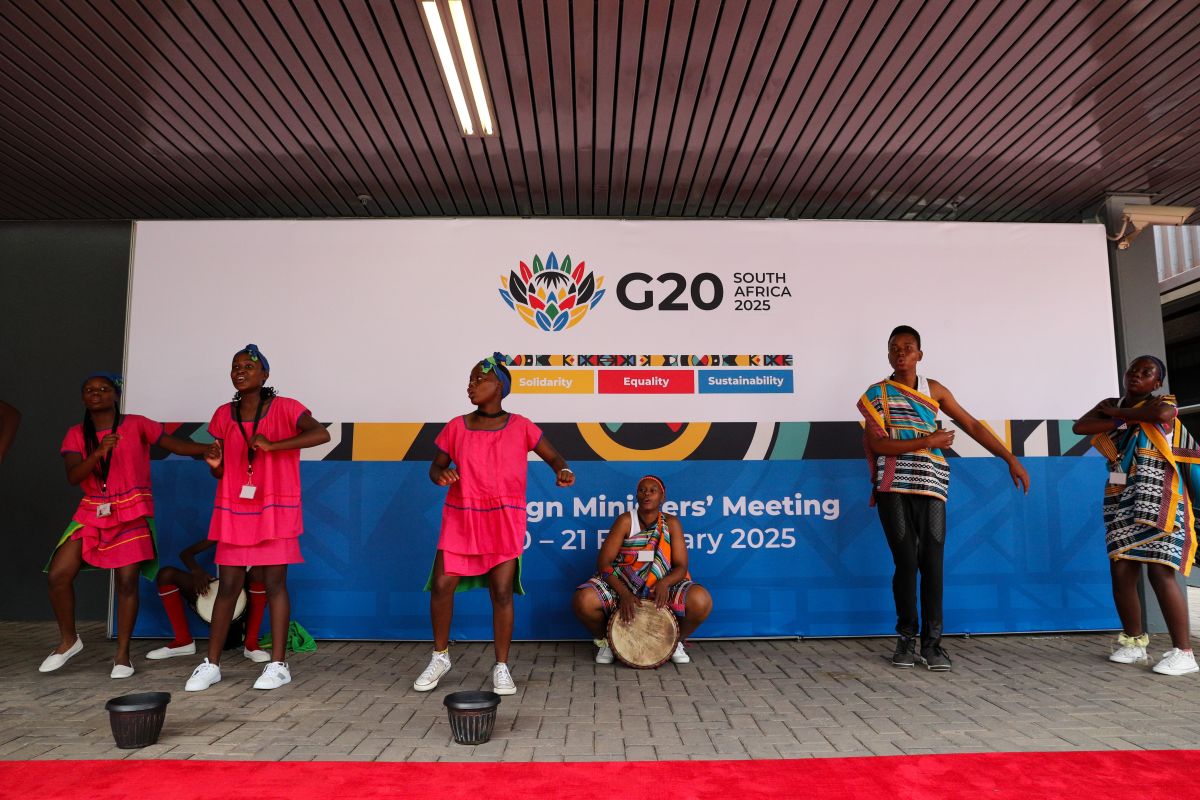 Pertemuan Menkeu G20 sepakati komunike dan perkuat multilateralisme