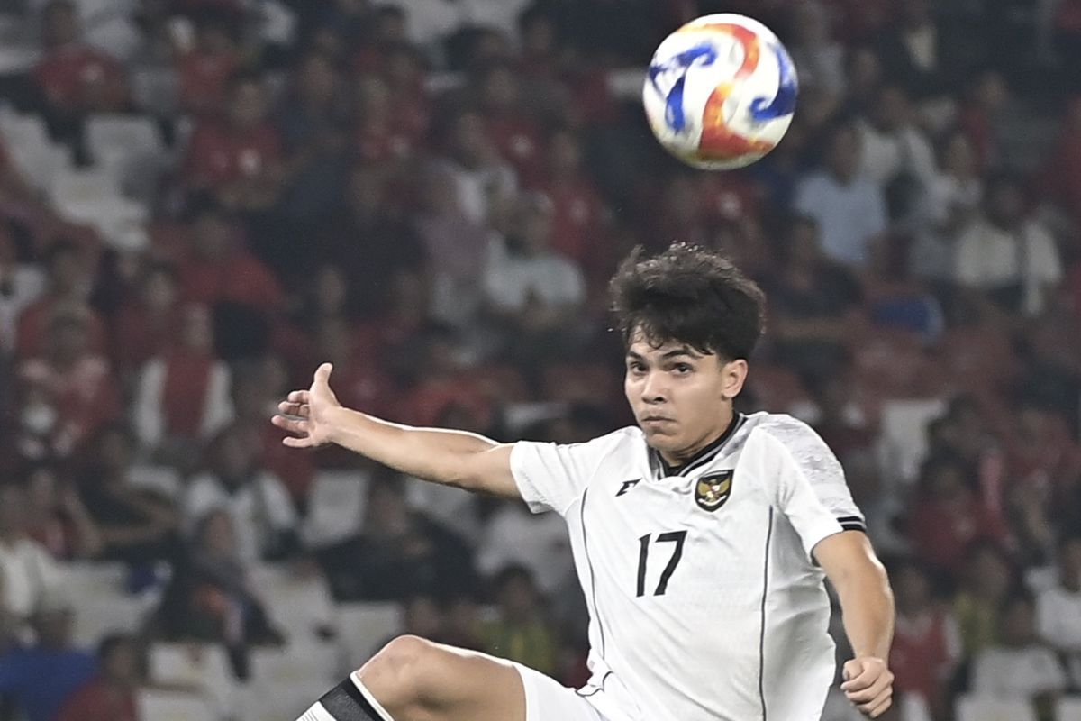 Victor Dethan Syukuri Kemenangan Tipis atas Filipina