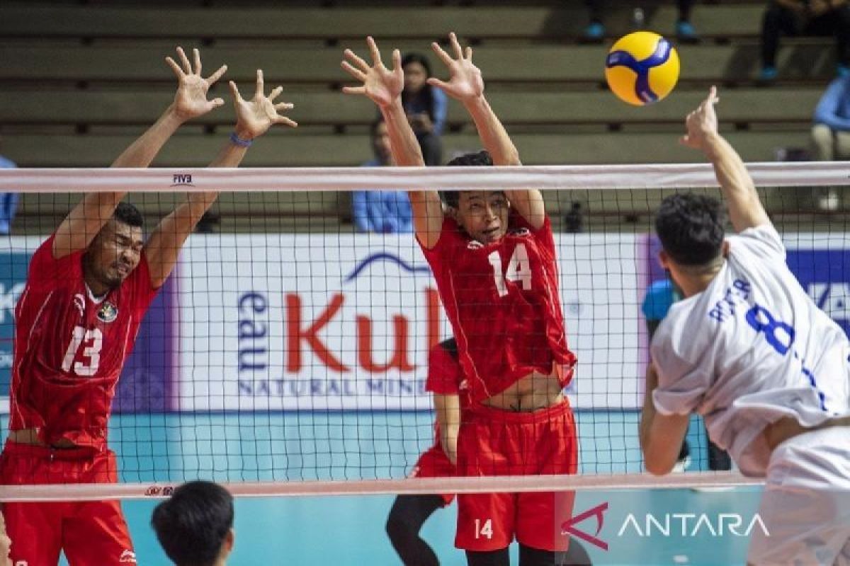 Farhan Halim Siap Tampil Lawan Thailand, Jadi Andalan Indonesia di SEA V League