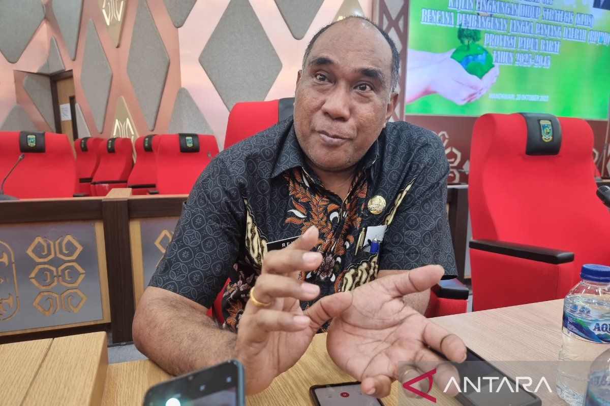 Papua Barat siapkan lahan altenatif bangun SMA Garuda di Manokwari