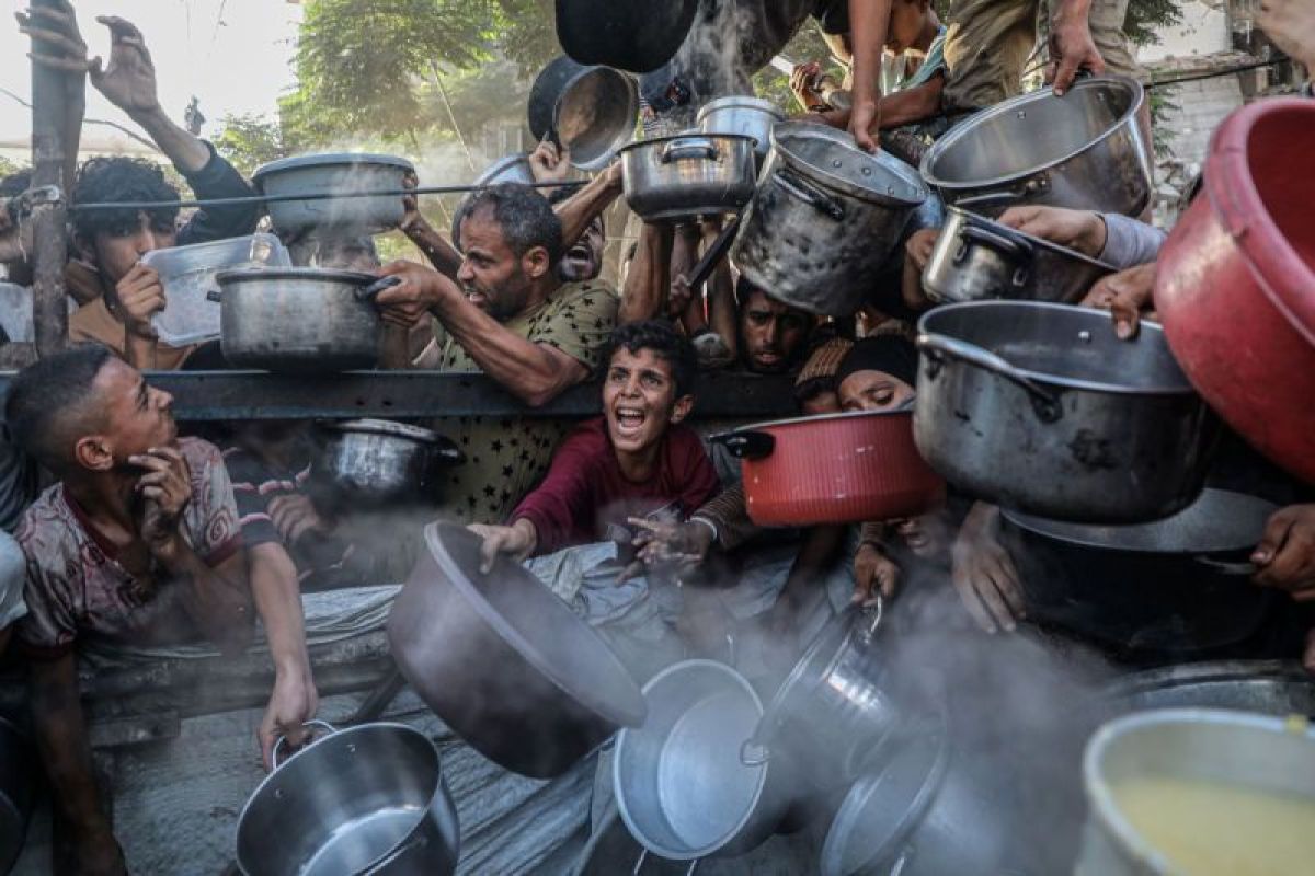 PBB Peringatkan: Perampasan Massal di Gaza Jangan Dianggap Hal Biasa