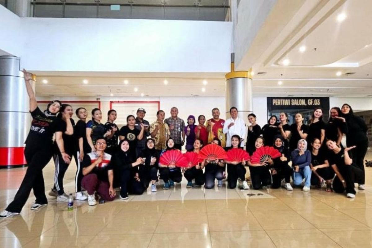 16 Inorga Kota Tangerang perkuat kontingen Banten di FORNAS