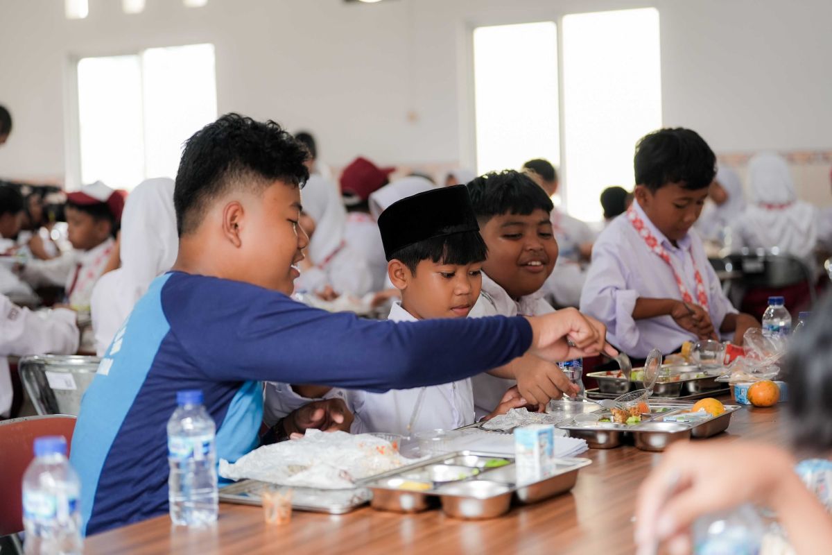 BGN: MBG mulai jangkau Sekolah Rakyat