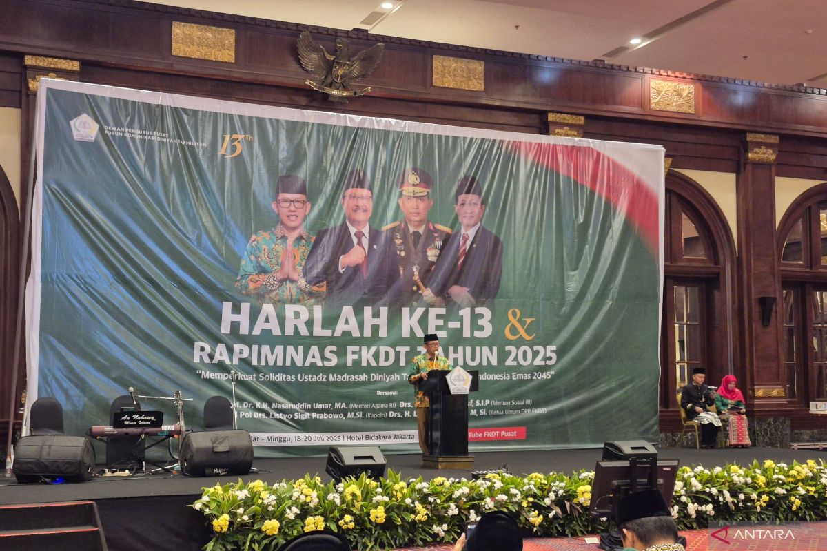 Guru ngaji dituntut Rp25 juta, FKDT: Perjuangan ustaz semakin sulit