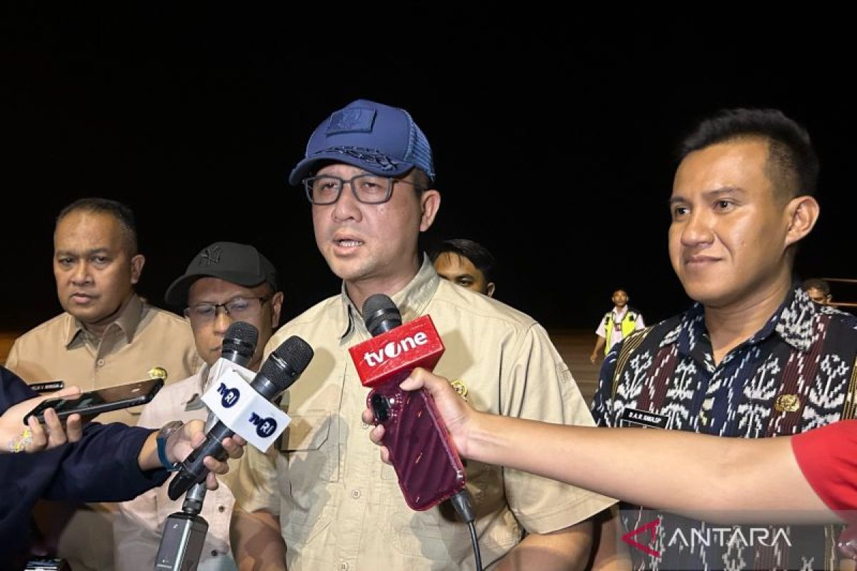 Minister to deploy 40 researchers to boost Sumba's economy