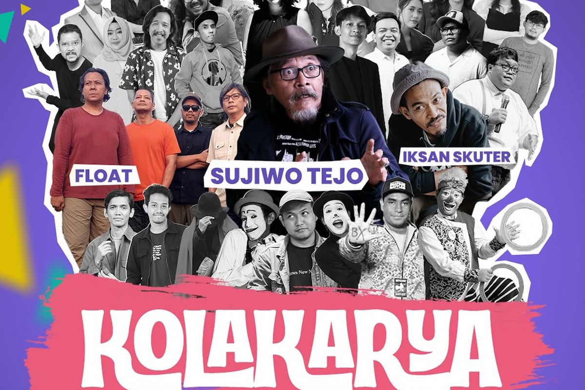 PKB menggelar kolaborasi seni lintas genre jelang harlah ke-27