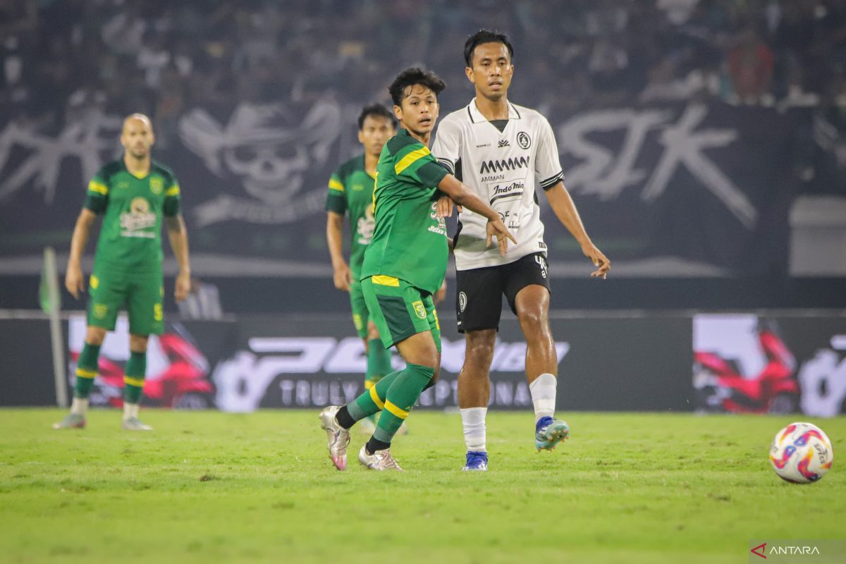 Pelatih Persebaya : banyak hal positif dari perform tim