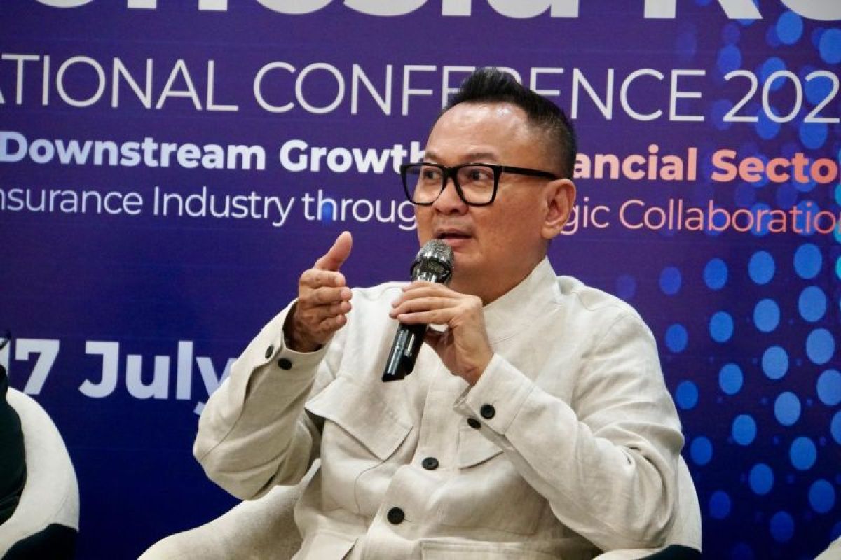 IIC 2025 membahas hilirisasi industri keuangan