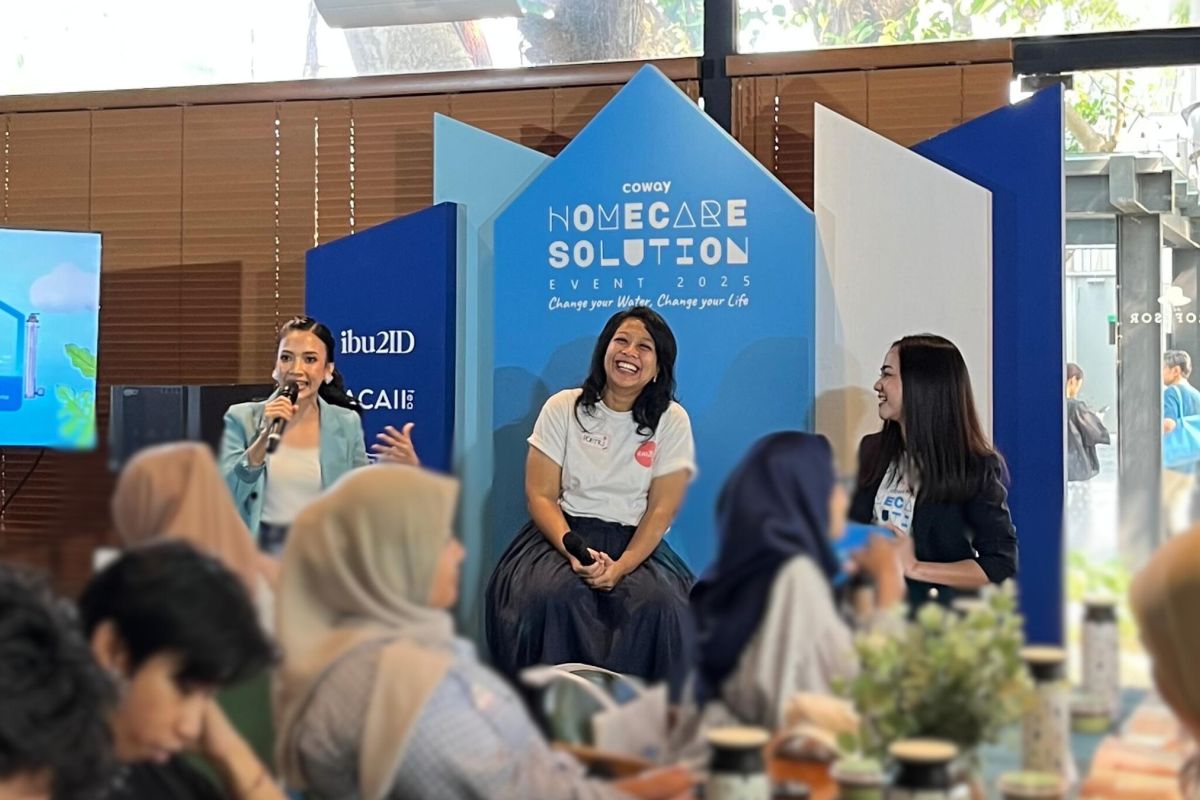 Kiat wujudkan rumah sehat dan ramah lingkungan