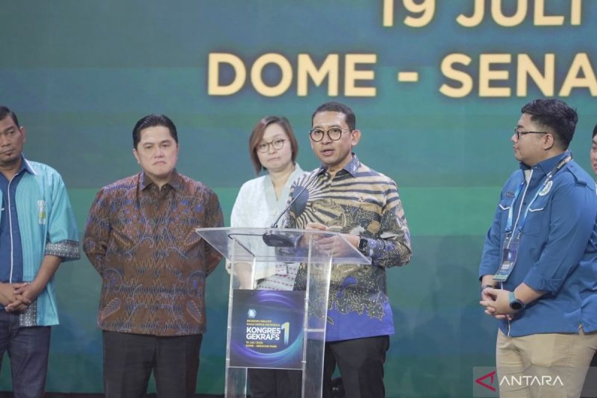 Indonesia poised to become world’s cultural capital: Fadli Zon