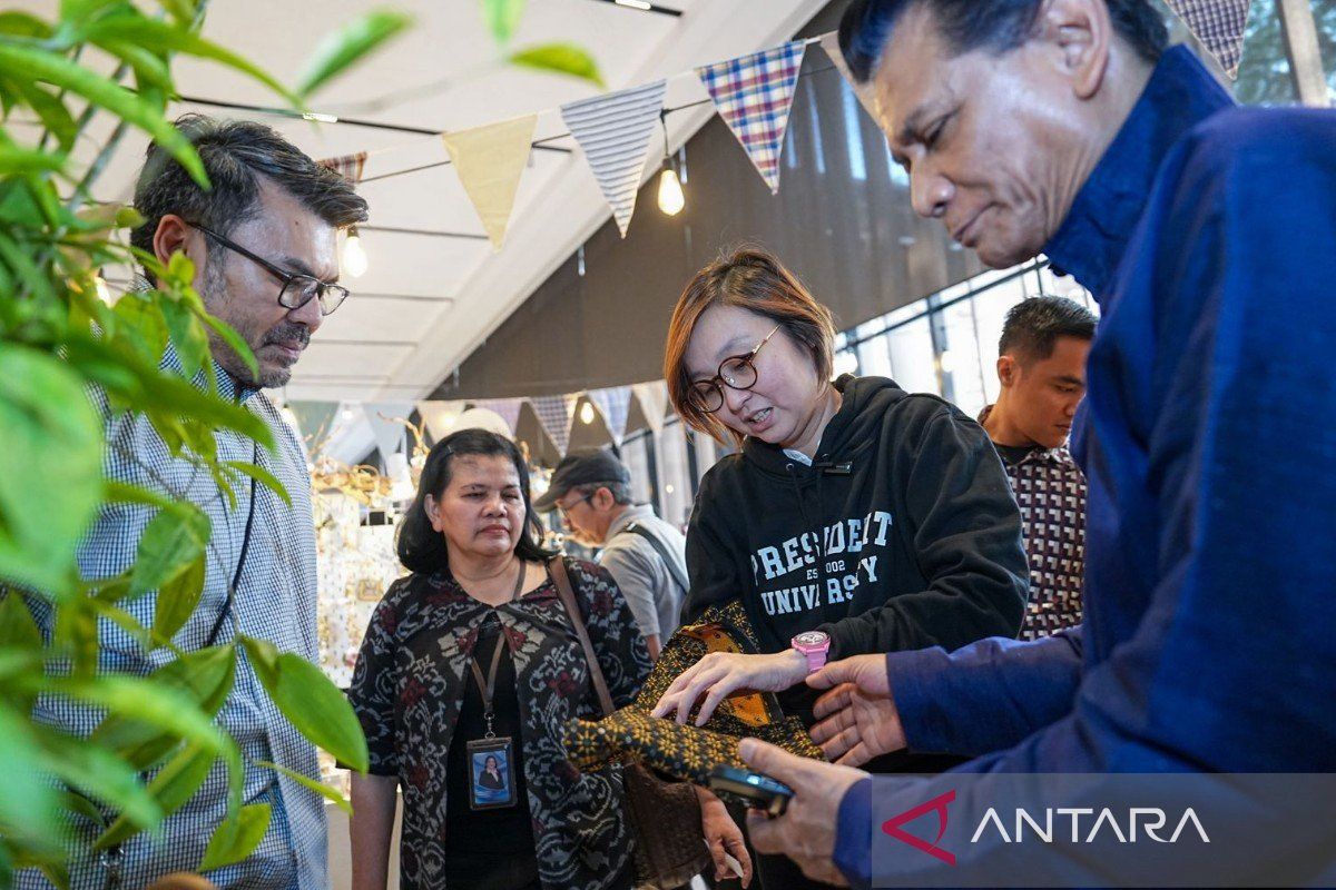 Indonesia’s creative economy lauded as new engine for growth