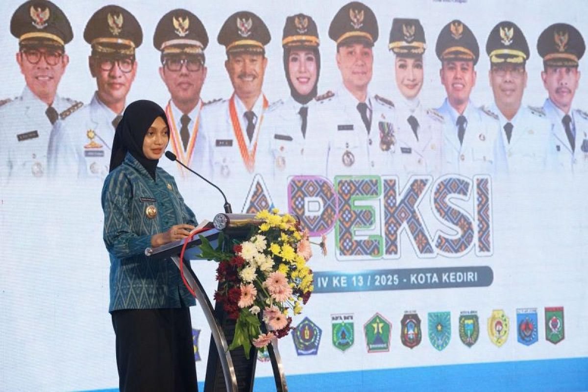 Rapat Apeksi di Kediri dongkrak hunian kamar hotel