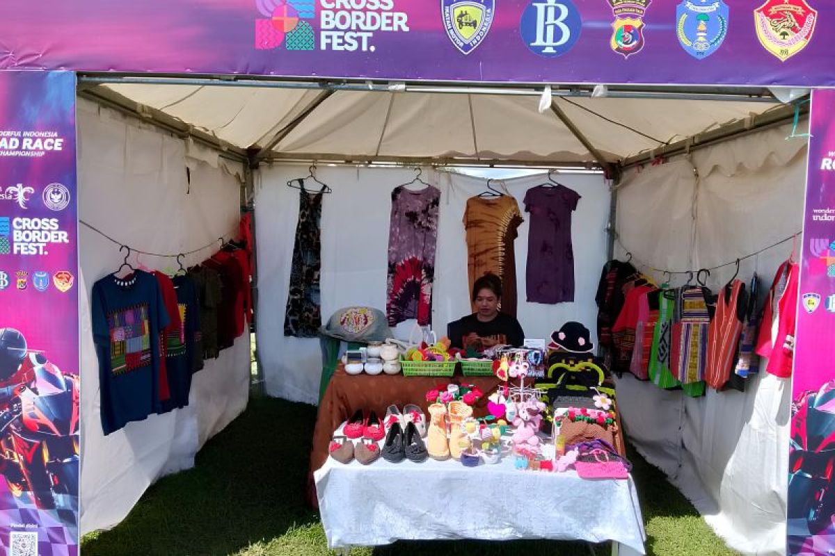 Cross Border Fest 2025 mempromosikan kawasan perbatasan di Kefamenanu TTU