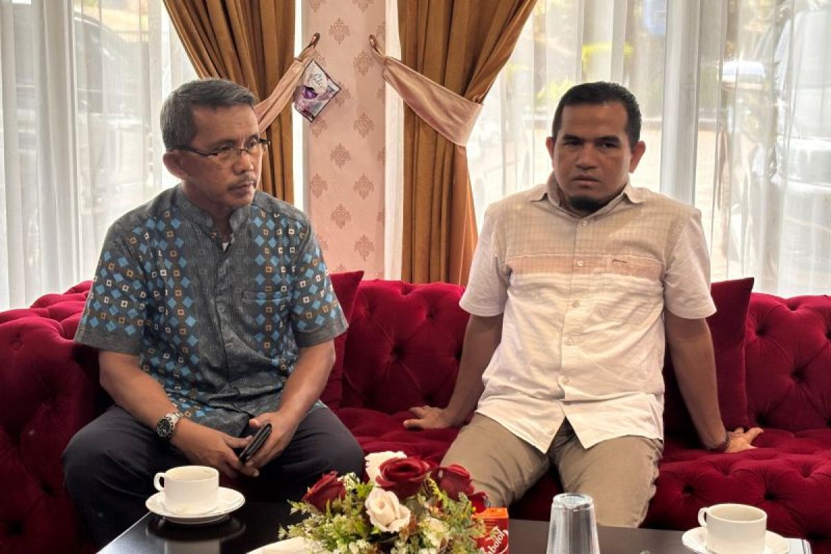 Pemkab Solok siapkan status darurat kebakaran hutan dan lahan
