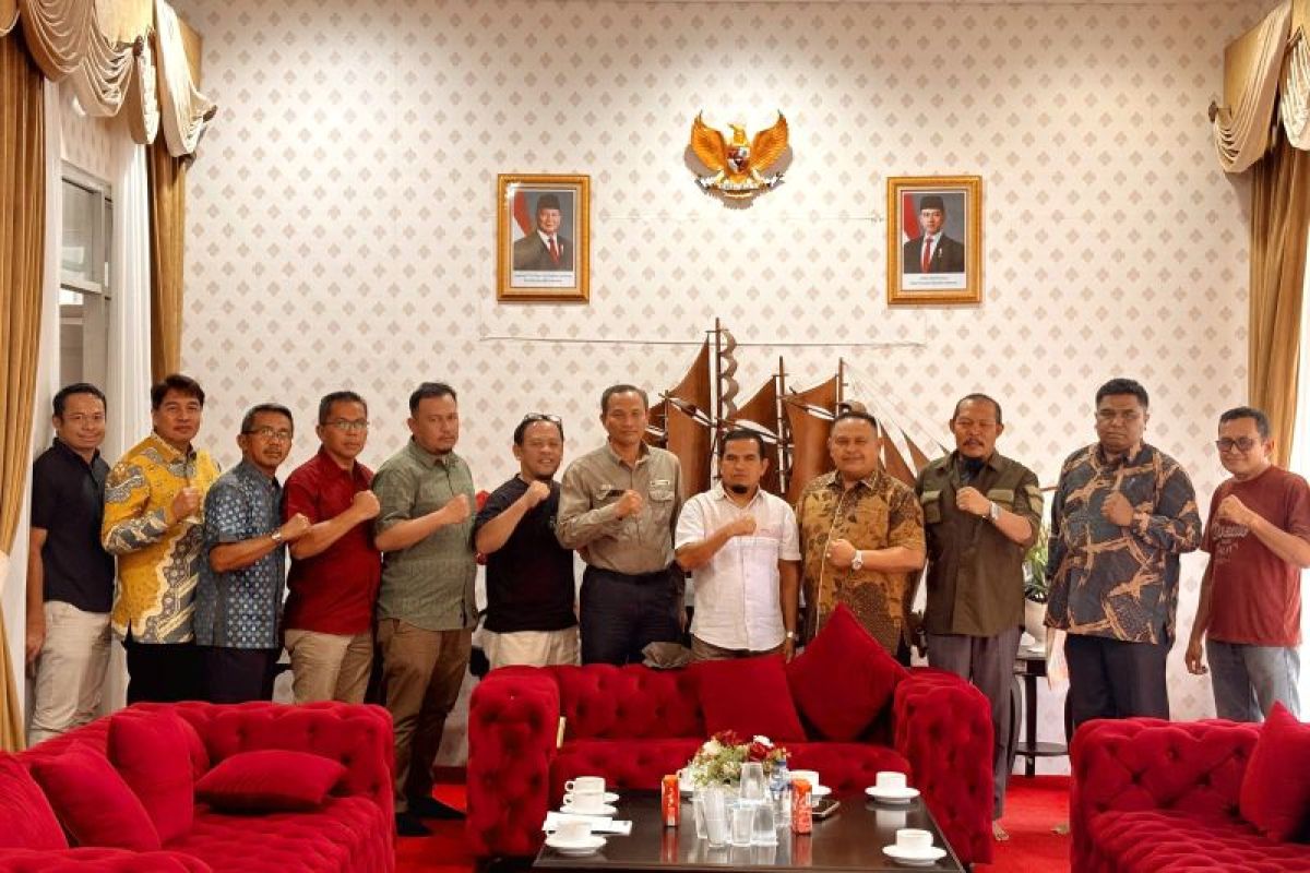 Pemkab Solok buka saluran laporan cepat bagi warga melihat karhutla