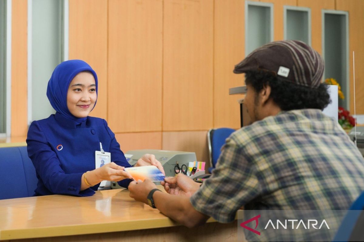 Bank Sumut optimistis pembiayaan syariah tumbuh di tengah perlambatan