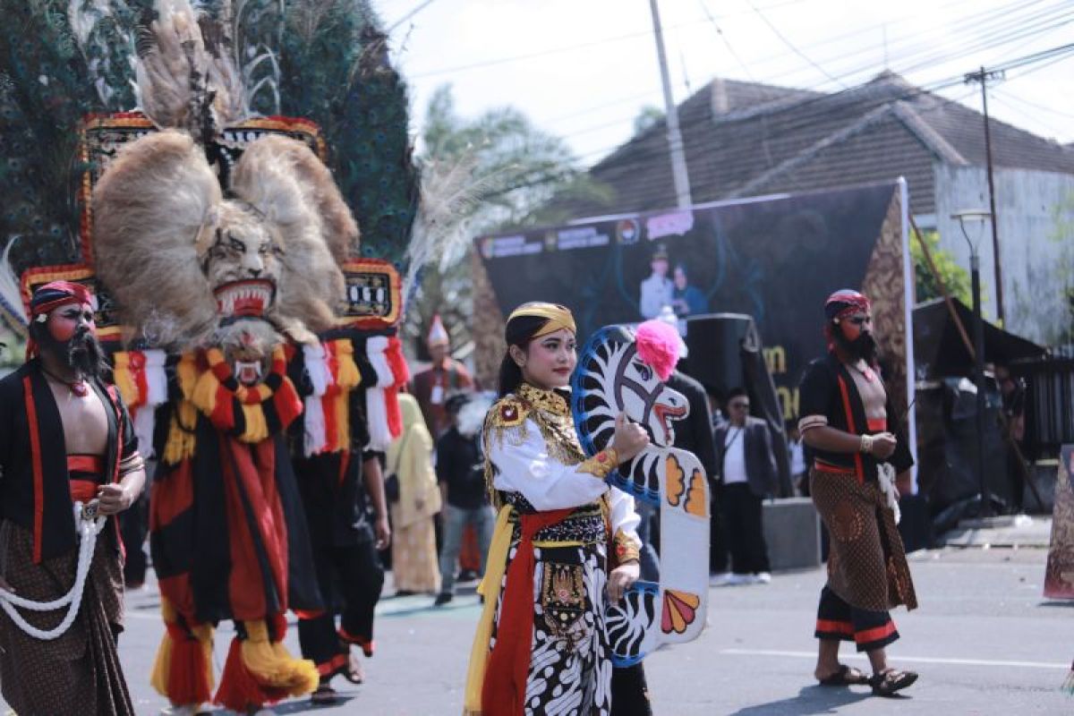 Apel Kebangsaan Cinta Pluralisme perkuat semangat persatuan di Jember