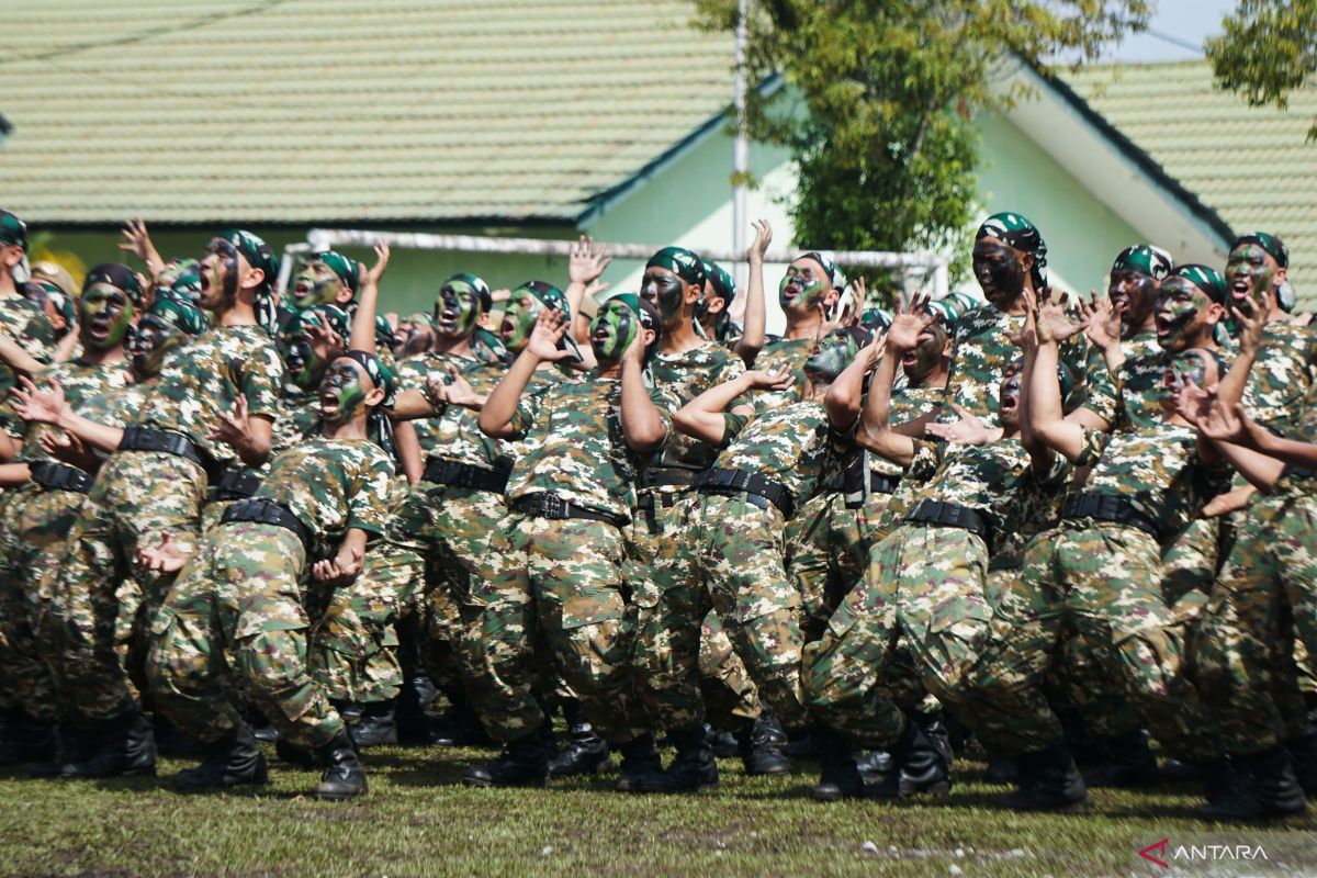 Rotasi jabatan TNI AD, posisi Pangdam hingga Pangkogabwilhan berganti