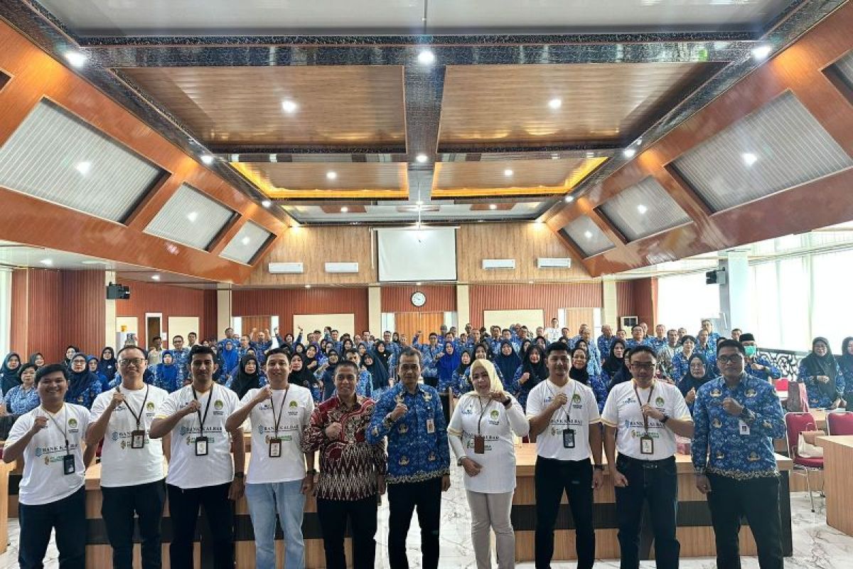 Bank Kalbar ikut kolaborasi ciptakan pensiun bahagia di Ketapang
