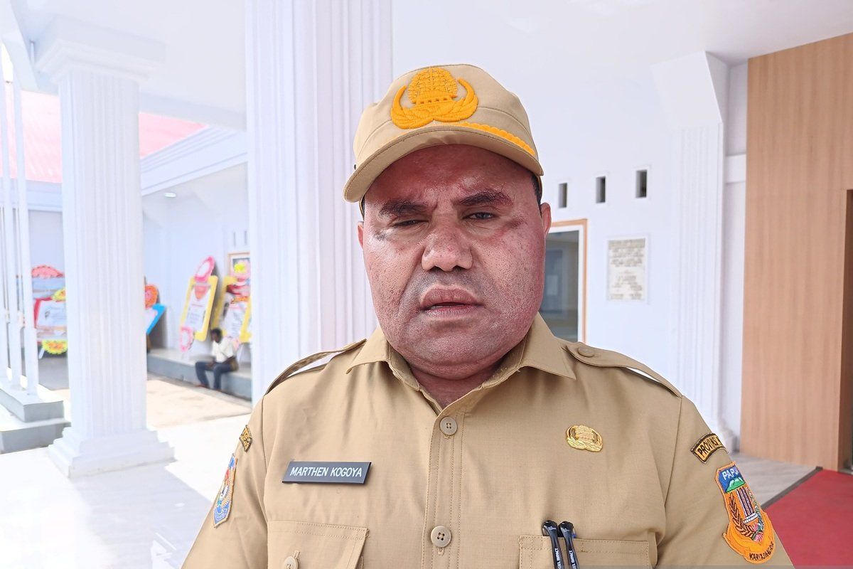 Bapperida Papeg minta OPD melaporkan LPJ dana Otsus secara rinci