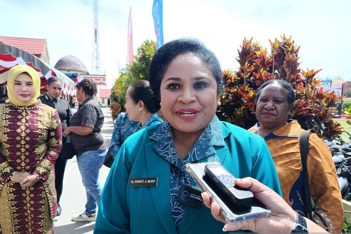 PKK Jayawijaya: Jambore memotivasi kader melaksanakan program