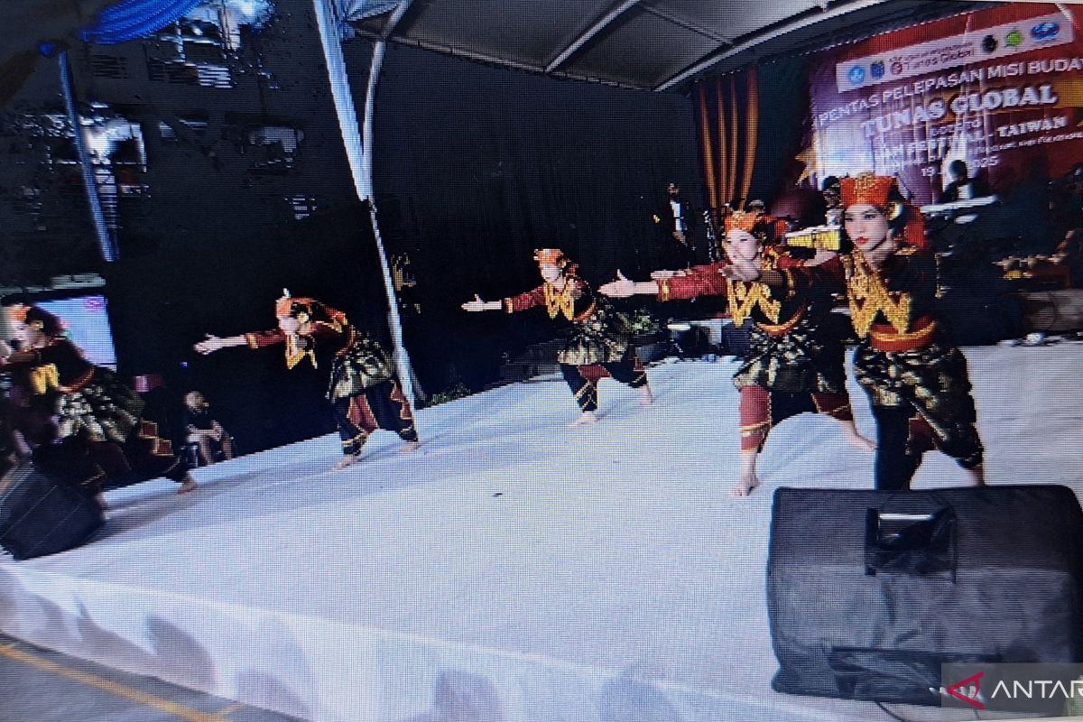 Sekolah Tunas Global wakili Indonesia di Taiwan