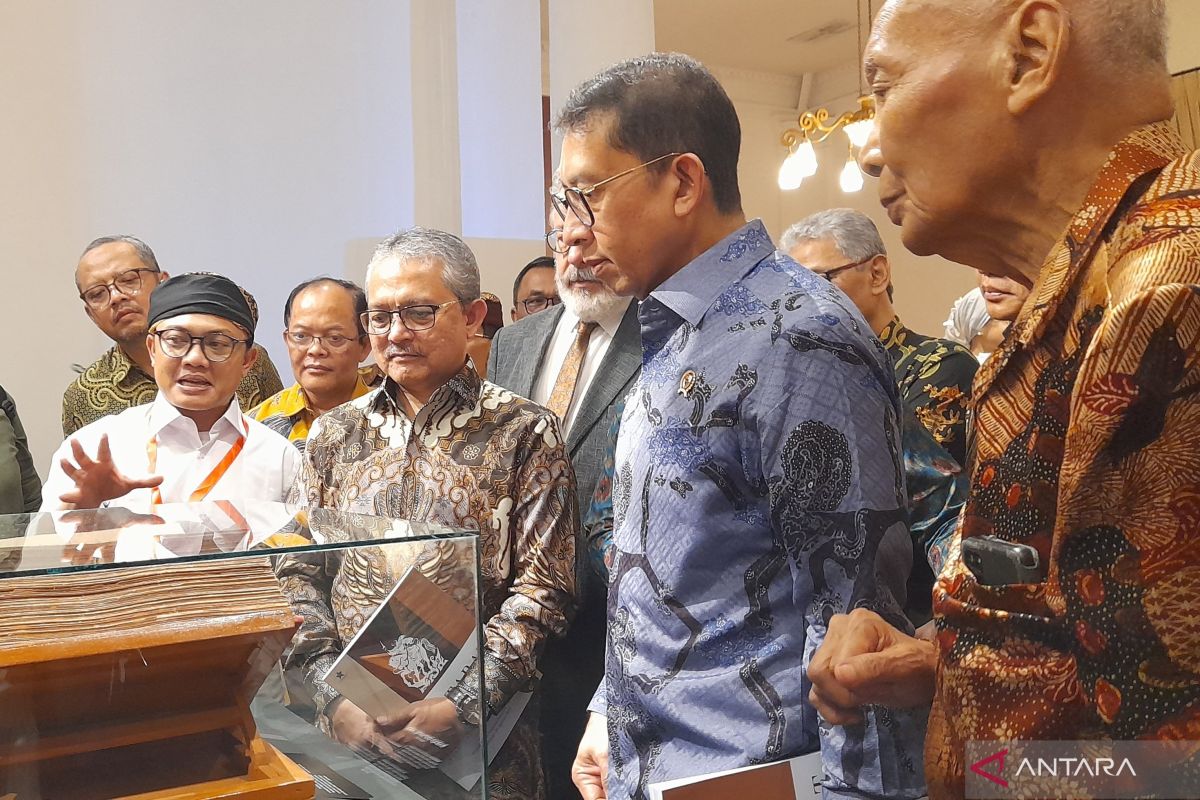 Perpusnas sebut 200 tahun perjuangan Diponegoro cerminkan martabat bangsa