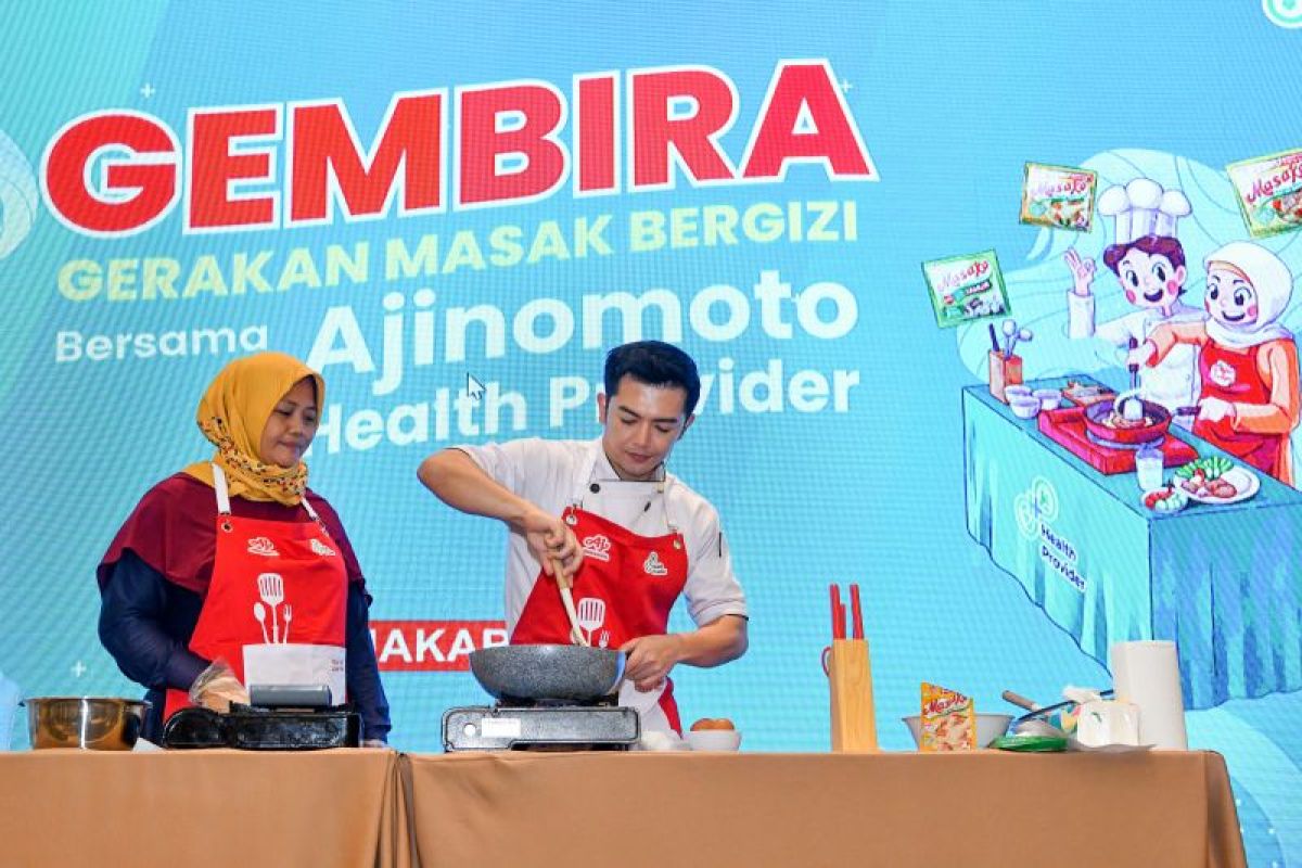 Resep nasi selimut ala Chef Nicky Tirta