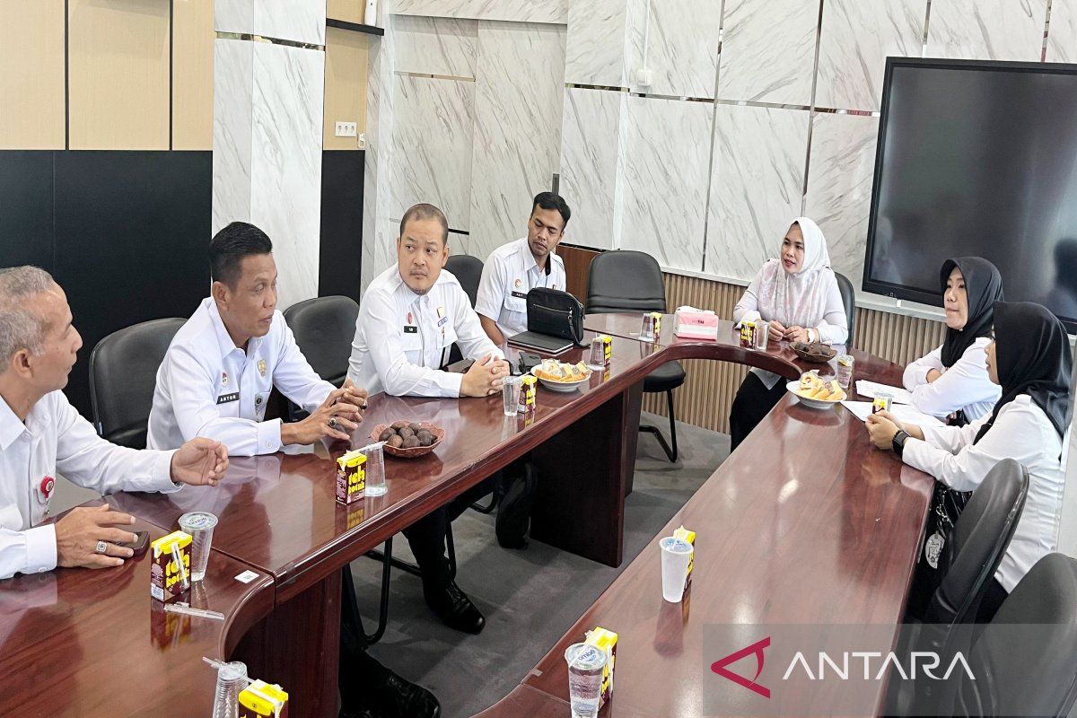 Kemenkum optimalkan pemenuhan dokumen indeks reformasi hukum Balangan