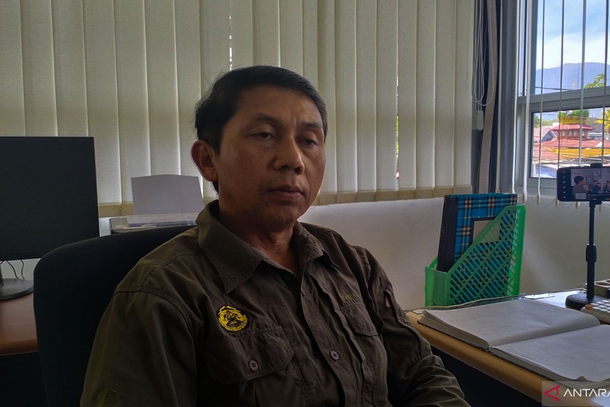 Gunung Marapi masuk prioritas modernisasi peralatan pemantau