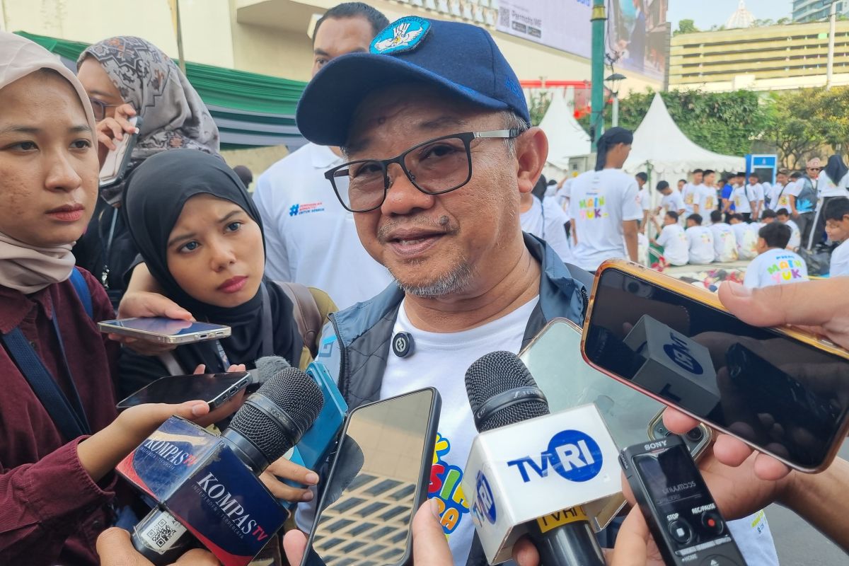 Mendikdasmen: Pendidikan gizi tak perlu masuk kurikulum sekolah