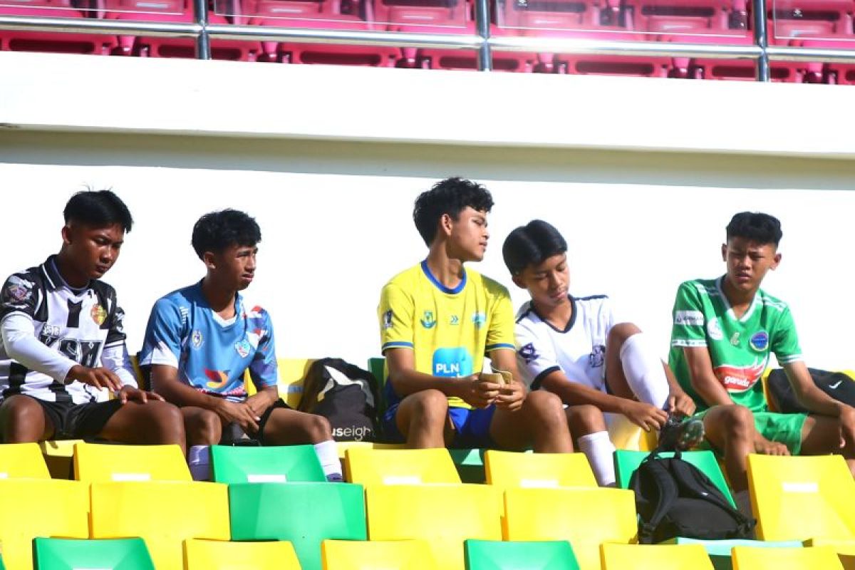Dewa United FC Development buka peluang pemain kelahiran 2008 dan 2010 gabung