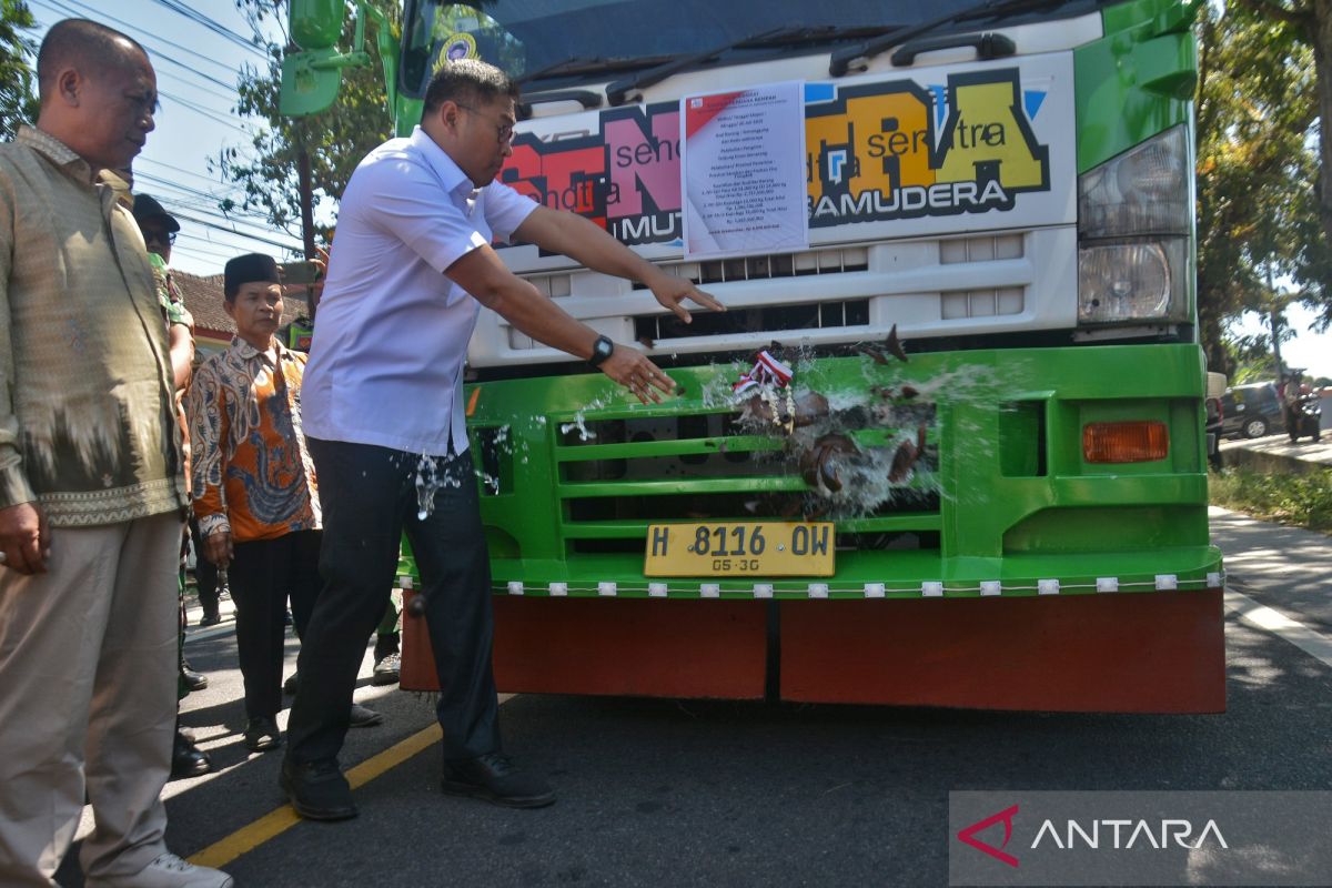 Memetik peluang global: optimalisasi ekspor produk pertanian