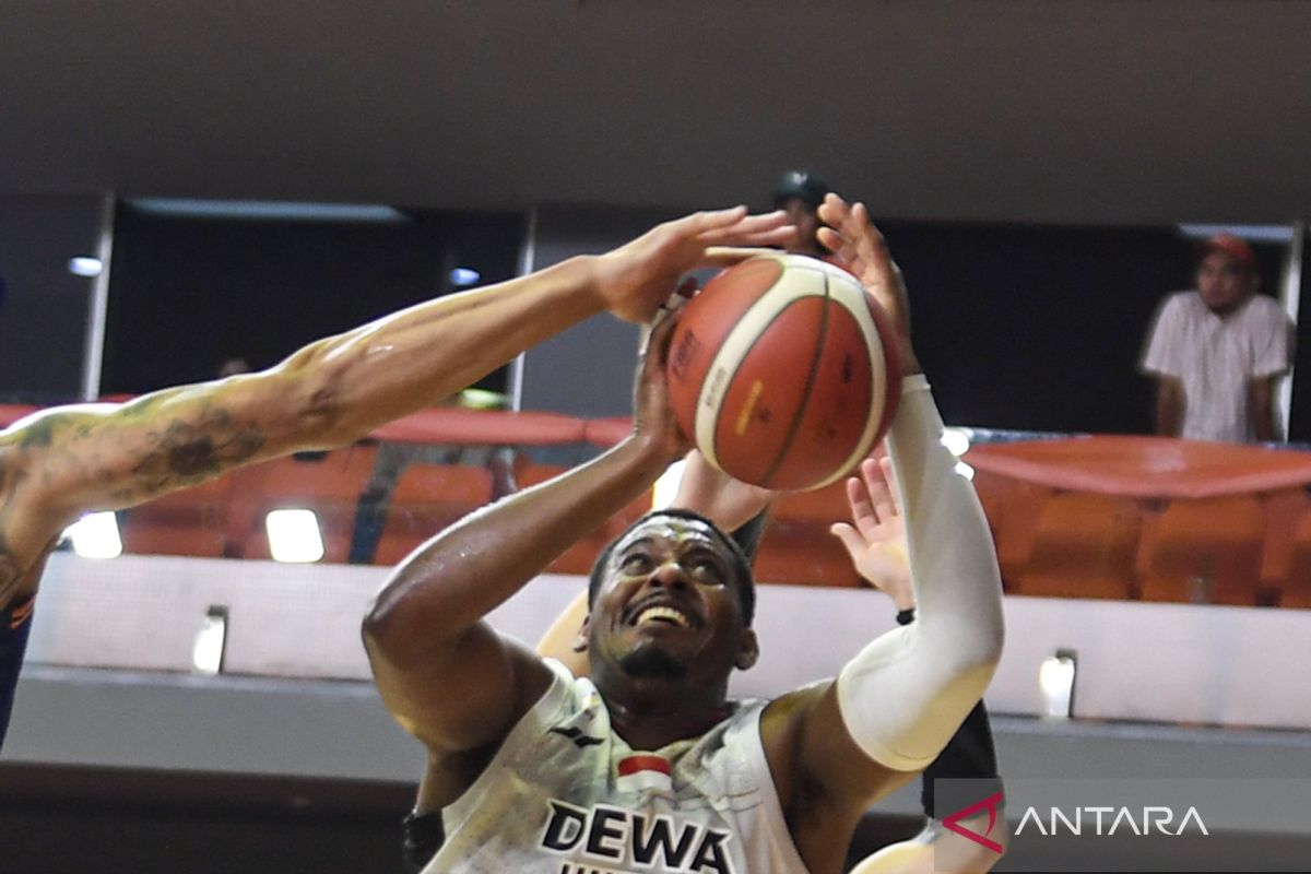 Jordan Adams cedera lagi, Dewa United cuma andalkan satu pemain asing