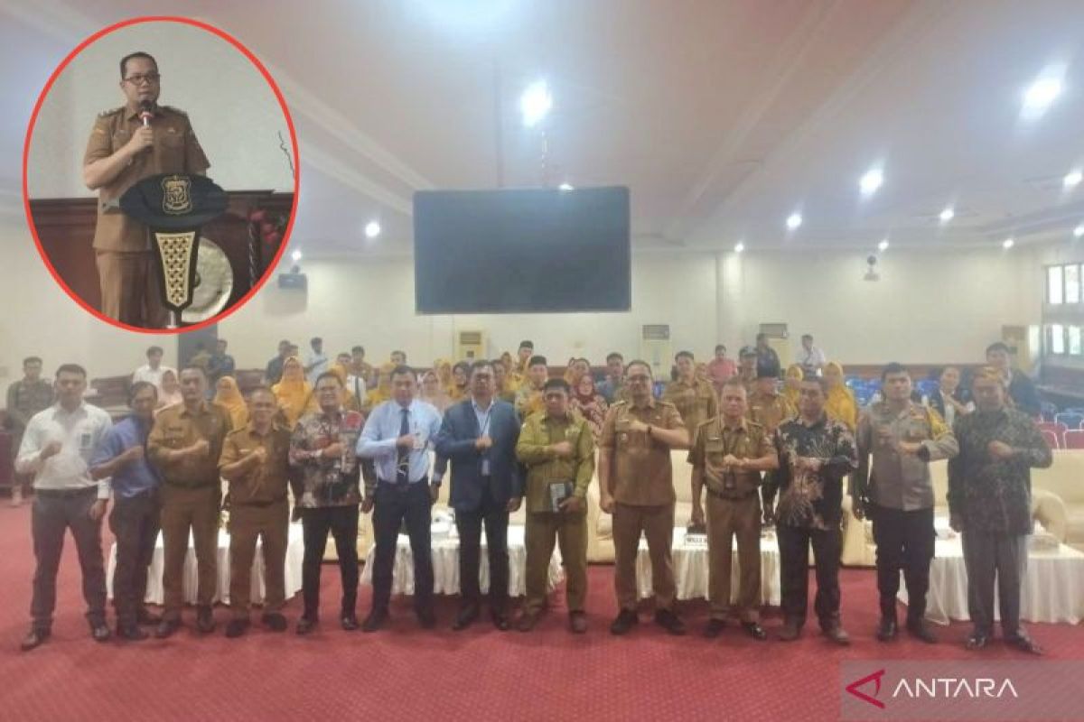 Peluncuran Koperasi Merah Putih, ini kata Wawako Tanjungbalai