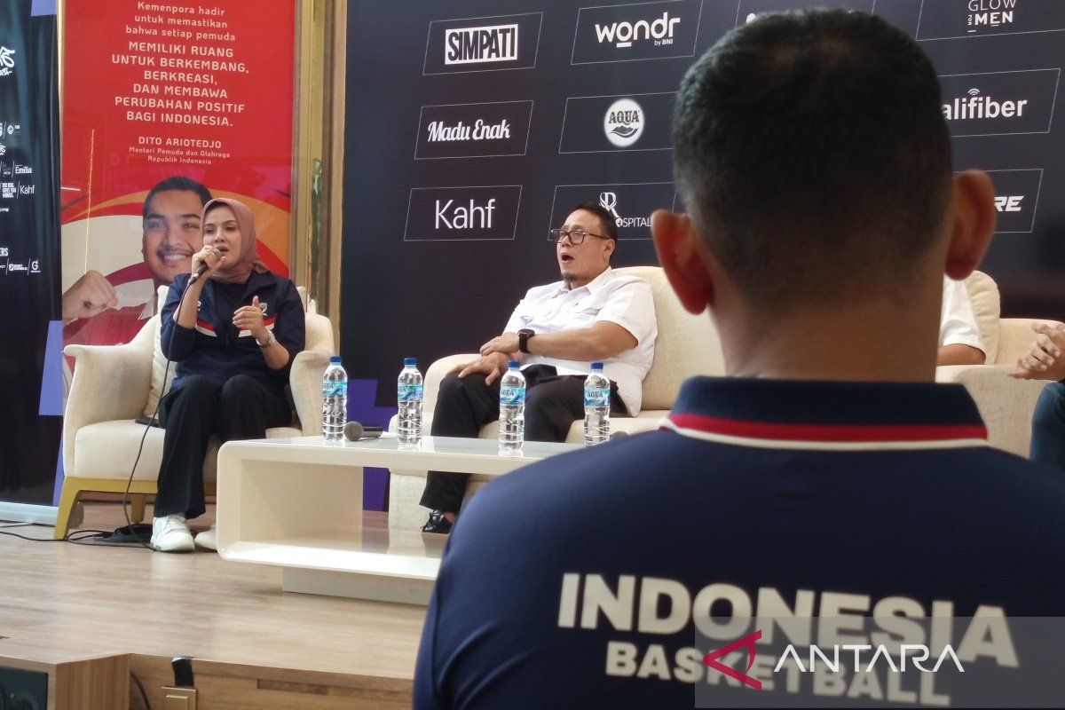 Perbasi: Inaspro 3x3 Jakarta bagian dari "road map" guna bangun timnas