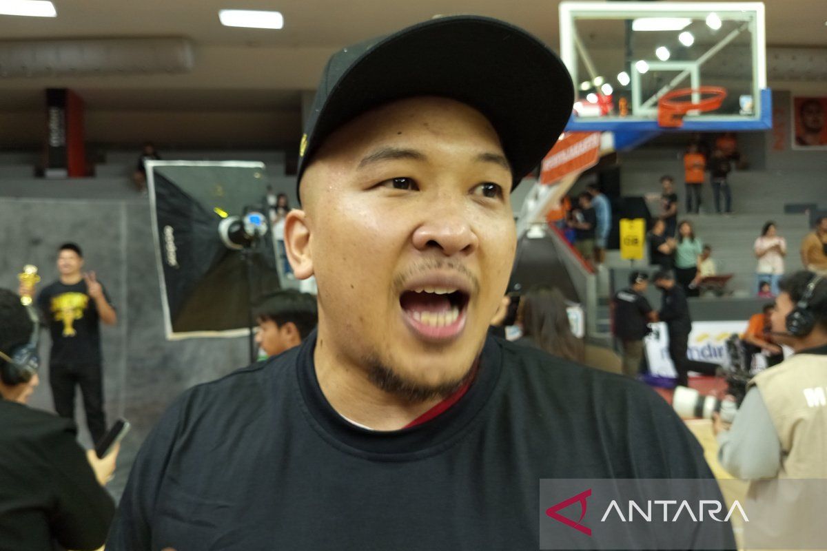 Arki: Bangga jadi bagian Dewa United yang perdana juara IBL