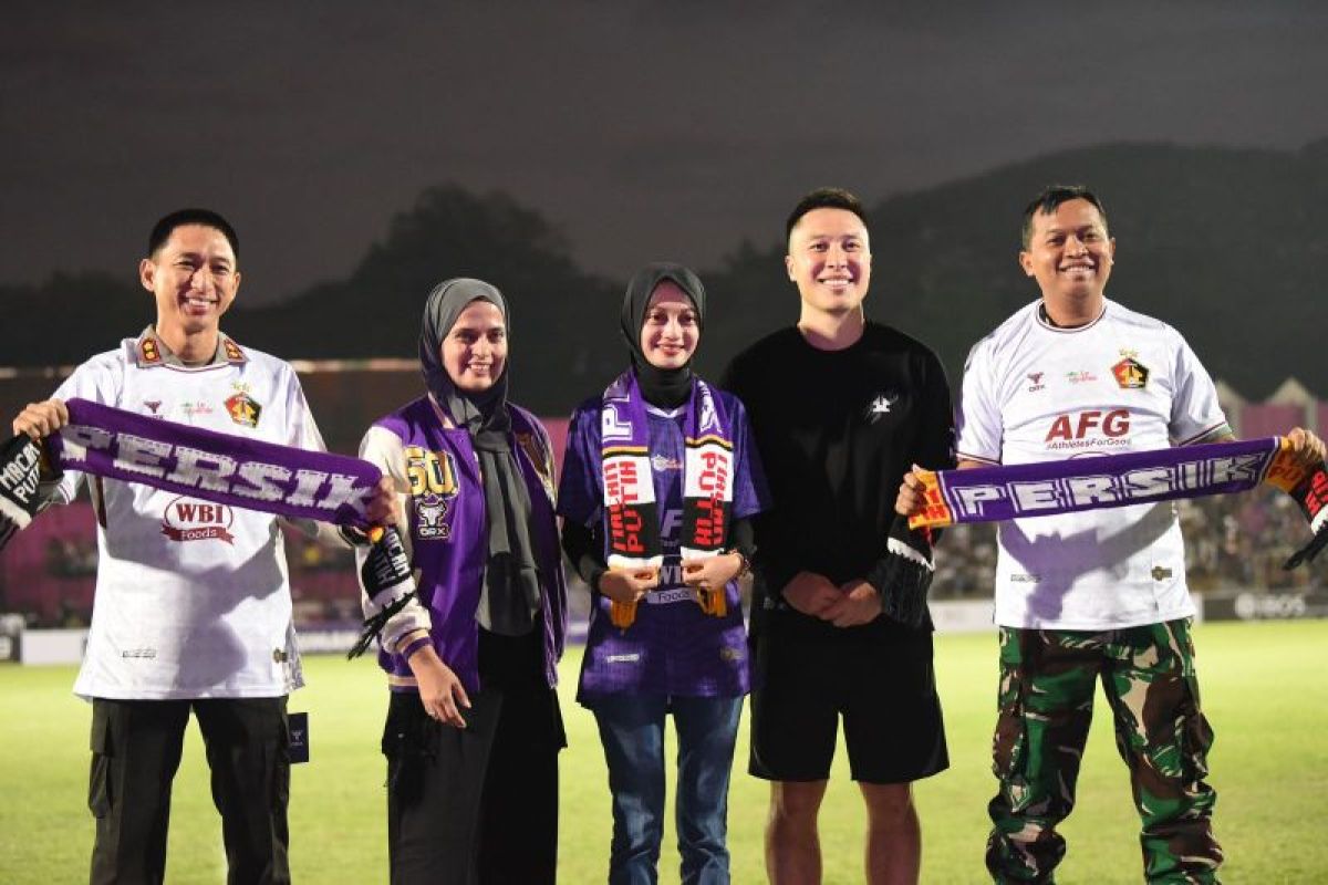 Persik Kediri  siapkan 30 pemain untuk arungi Super League 2025/2026
