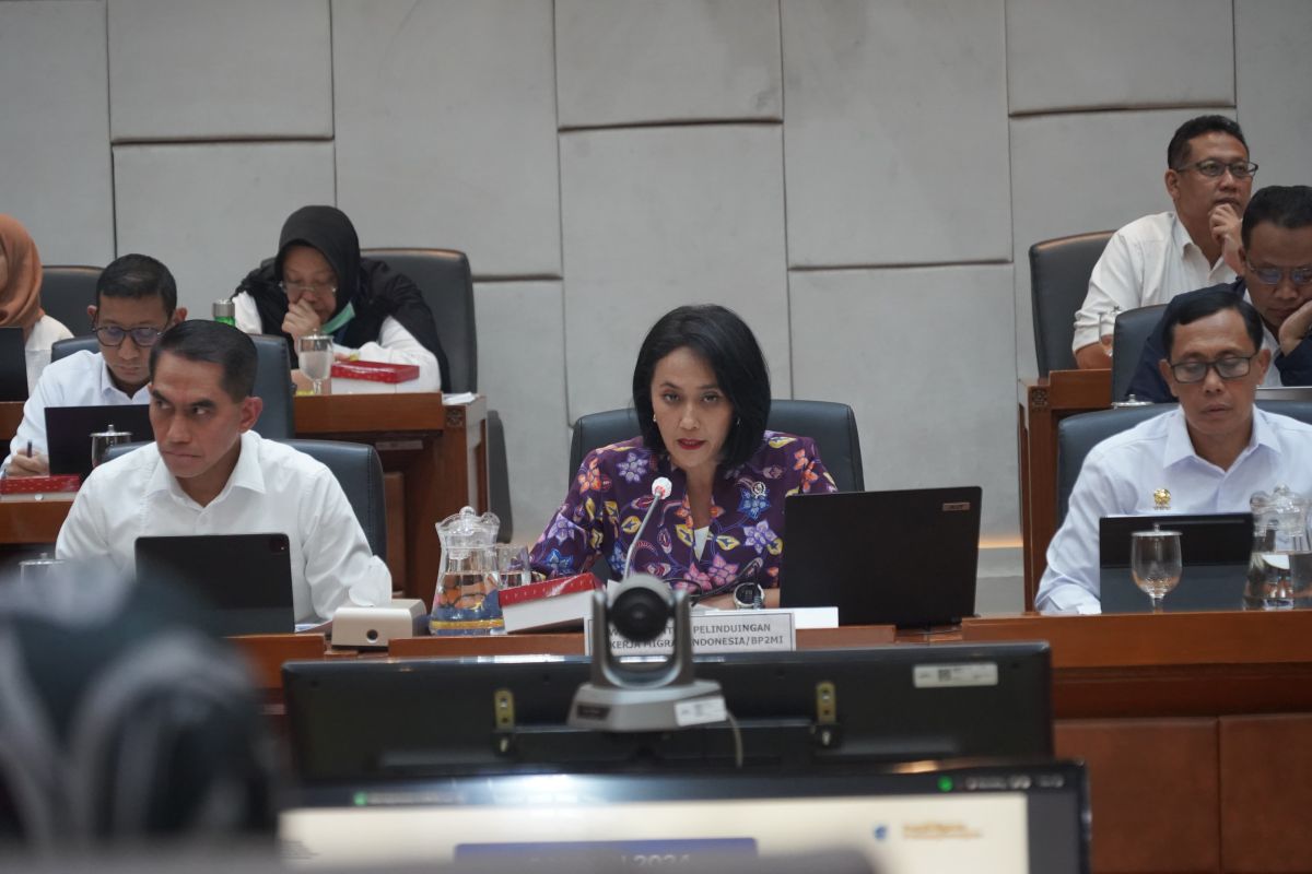 Anggaran turun, Komisi IX minta KP2MI tetap semangat capai target