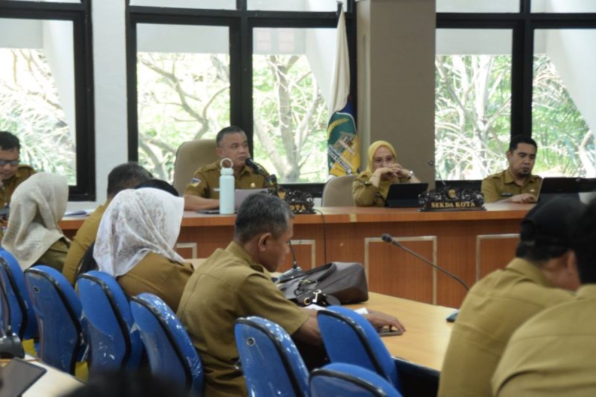 Pemkot Palu optimalkan pajak dan retribusi tunjang pembangunan